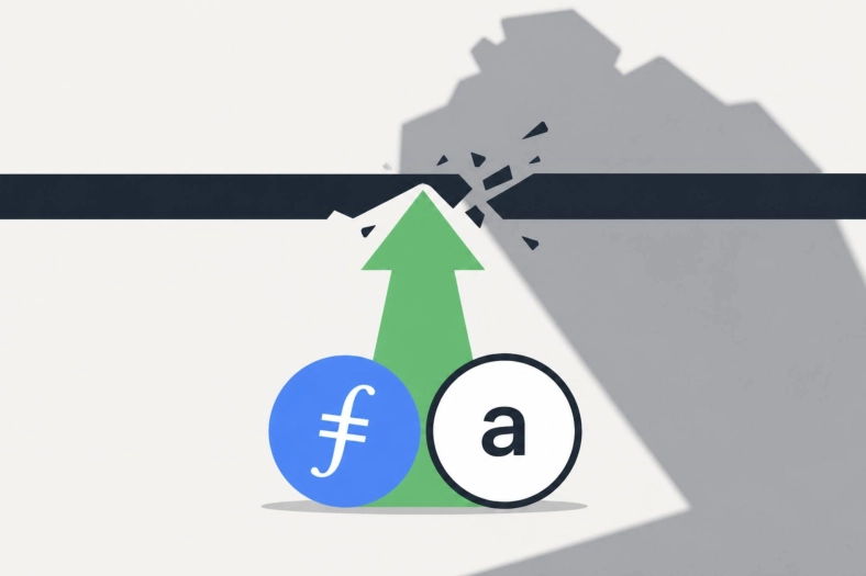 Filecoin (FIL) And Arweave (AR): With LLM Dataset Backups Moving On‑Chain, Do FIL And AR Become The Default “AI Data Vault” Pair Or Get Overshadowed By L2s?