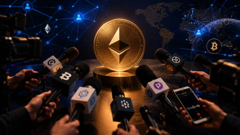Journalist Relationships Are the Real Product in Crypto PR