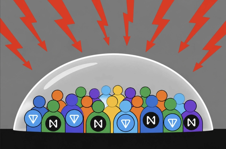 Toncoin (TON) And NEAR Protocol (NEAR): With Consumer Chains Getting Hit In Today’s Risk‑Off, Do TON And NEAR Hold Their User Bases Or Start A Quiet Off‑Season While Hype Moves On?
