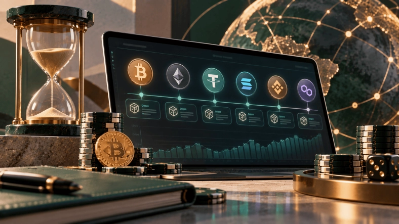 Still Here in 2026: 6 Crypto Casinos With Real Trading Histories