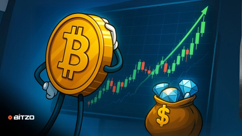 Bitcoin Price Analysis: BTC Inches Towards $105,000 As Overall Sentiment Remains Bullish
