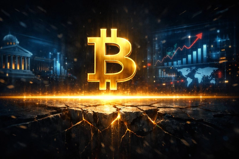 Bitcoin Holds Above Critical Support as Market Waits for Next Macro Trigger