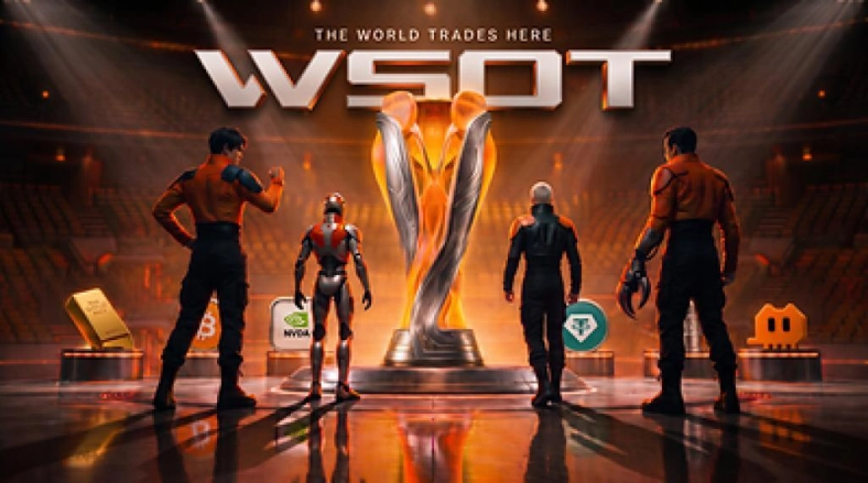 WSOT 2026 Is Live: Registration Opens for Bybit's World Series of Trading, With a Prize Pool of Up to 10 Million USDT Across Crypto, Stocks, and AI