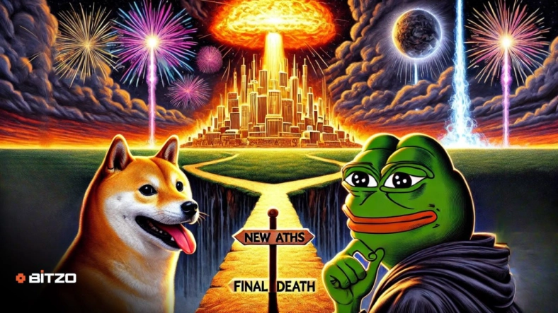 Shiba And Pepe At A Pivotal Crossroads – New ATHs In Sight Or Face Their Final Death This Year?