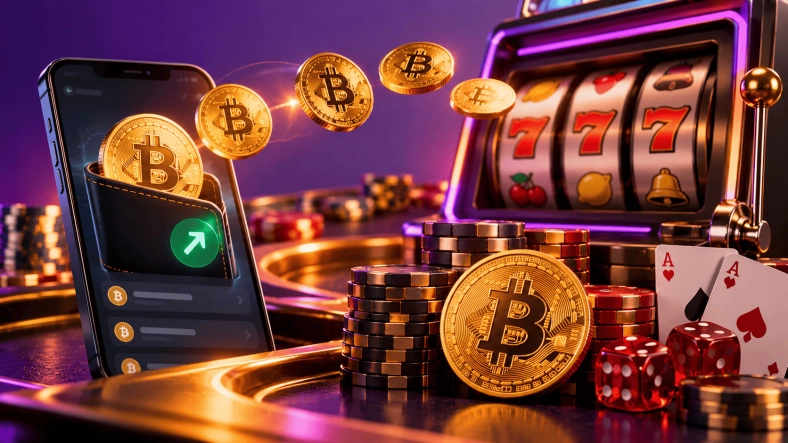 11 Bitcoin Casinos Ranked on BTC Cashier Terms