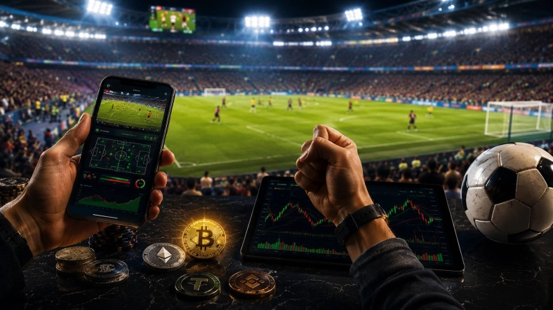 World Cup Live Betting With Crypto: In-Play Markets and Cash Out Timing
