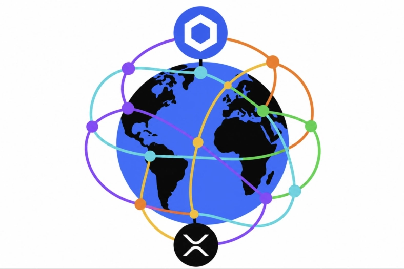 Chainlink (LINK) And XRP: With Banks Scaling Tokenized Asset And Cross‑Border Messaging Pilots, Do LINK And XRP Finally Re‑Rate As Settlement Rails Or Remain Narrative‑Driven Range Trades?