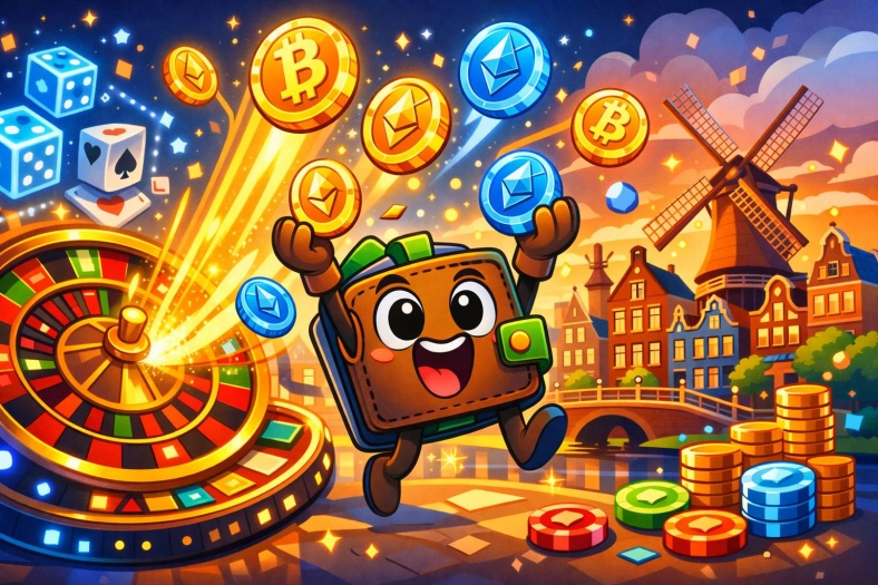 Regulated Crypto Casinos Accepting Bitcoin and Ethereum in the Netherlands