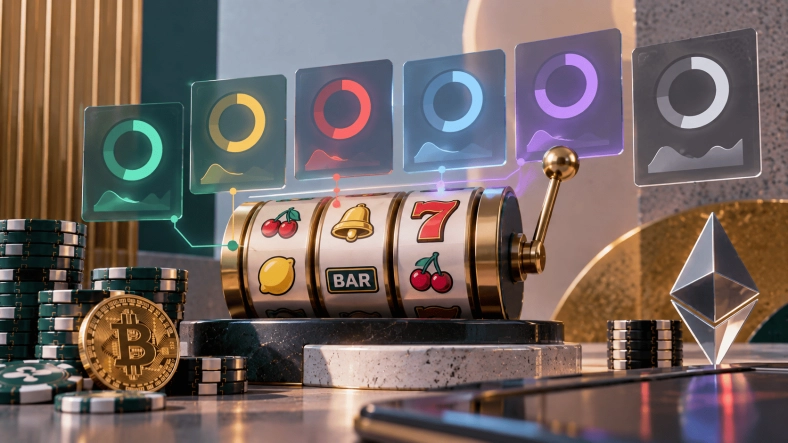 RTP Is Not Fixed: 6 Crypto Casinos and the Versions They Run