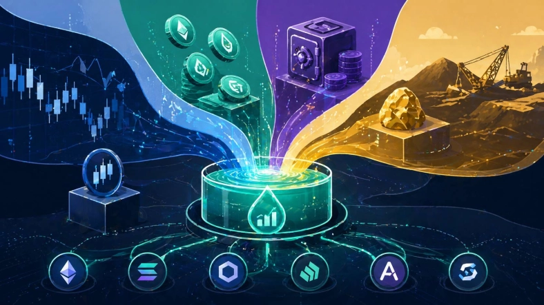 Top 5 Real Yield DeFi Protocols Defining 2026