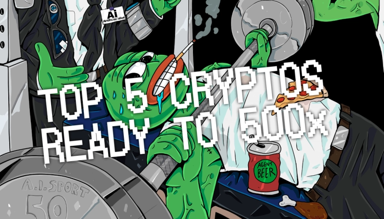 Bitcoin Outperforms FAANG—But Pro Traders Now Bet on AI Altcoin Tsunami