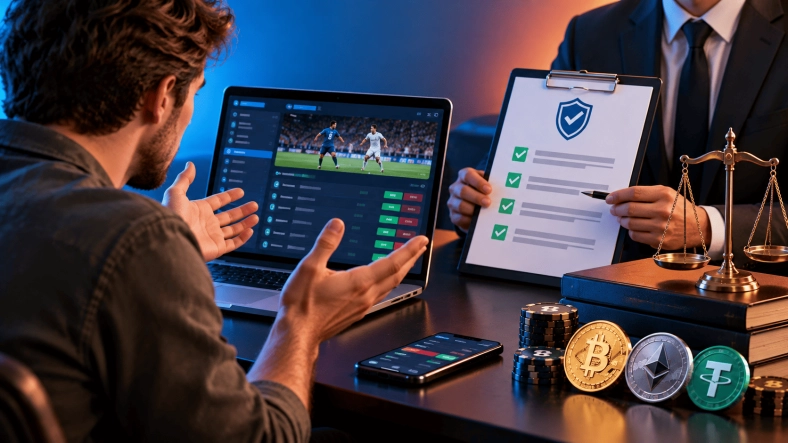 Disputed Bet? How Licensed Web3 Sportsbooks Handle Complaints