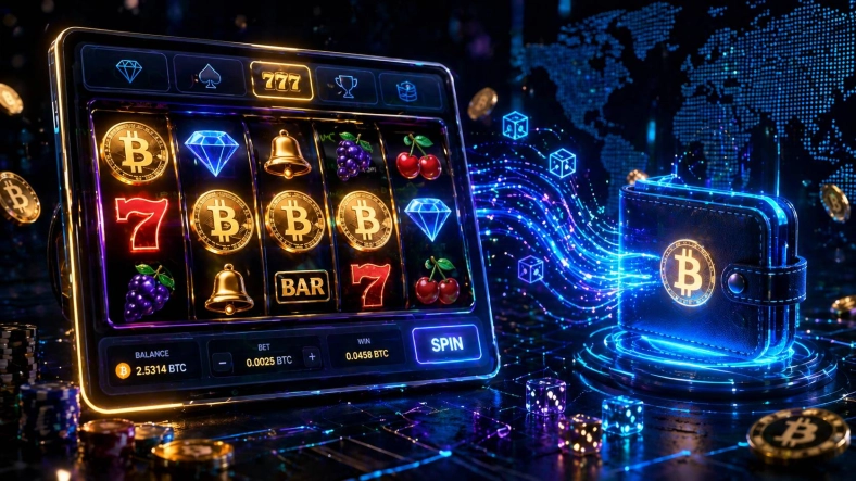 Play Slots with BTC: Best Bitcoin Slot Sites and Strategies