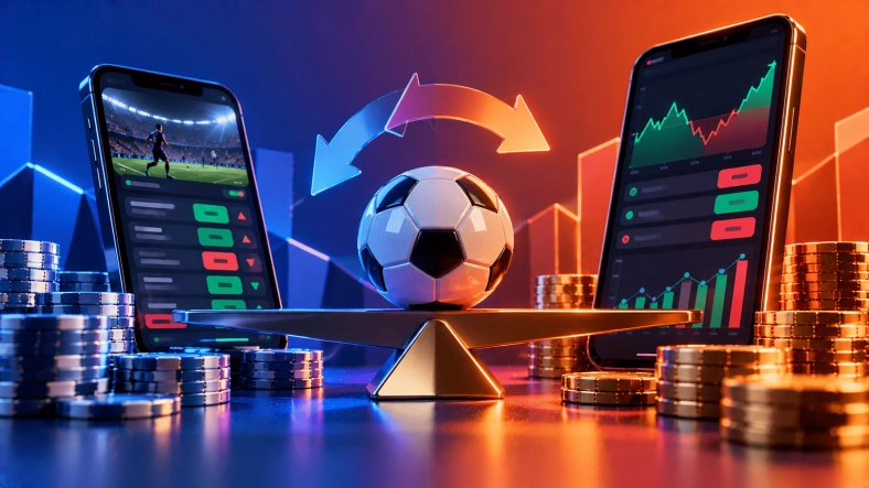 Hedging a Sportsbook Bet With a Prediction Market