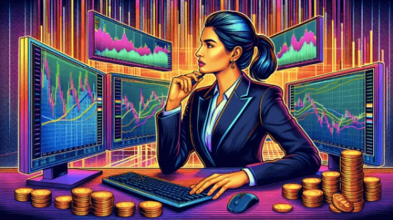 While Everyone’s Selling, Smart Investors Are Grabbing These 5 Future Moonshots