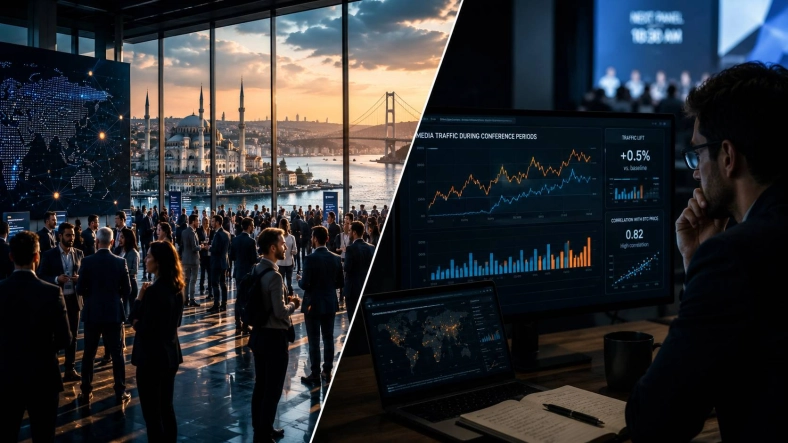 Crypto Conferences No Longer Work as Simple Marketing Events