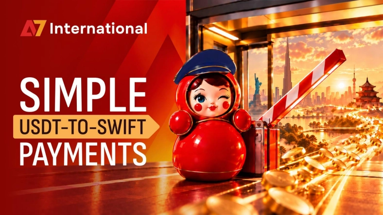 Meet A7 International, an Innovative Global Platform Designed to Reinvent the International Payments Market