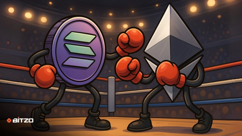 A Landmark Week for Institutions: Analyzing the Solana (SOL) ETF Filing vs. BlackRock's Renewed Ethereum (ETH) Buys