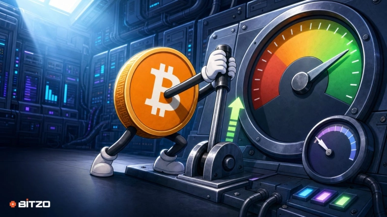 Bitcoin Hashrate Reclaims 1 ZH/s as the Next Difficulty Retarget Tilts Slightly Lower
