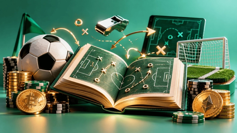 Football Betting From A to Z: 20 Terms Every Crypto Bettor Meets