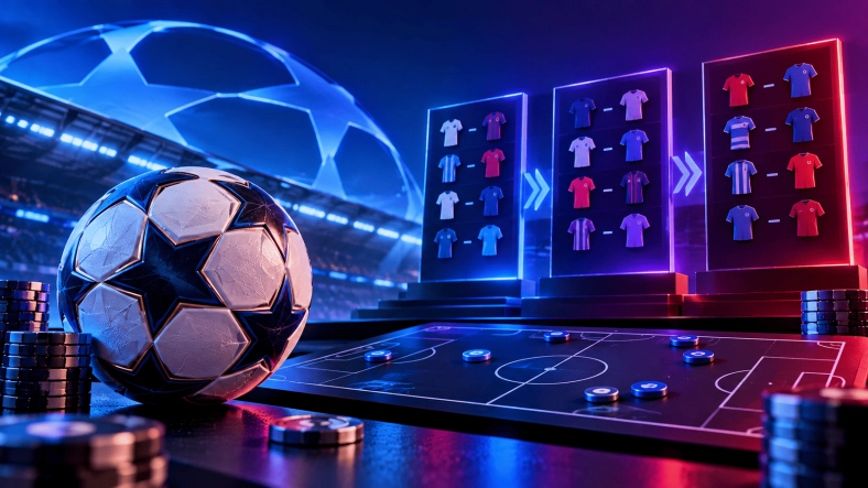 Champions League Matchdays 4 to 6: What the Middle of the League Phase Decides