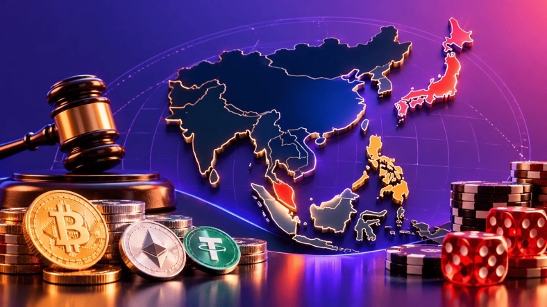 Crypto Betting Rules Across Asia: Singapore, Japan and the Philippines Compared