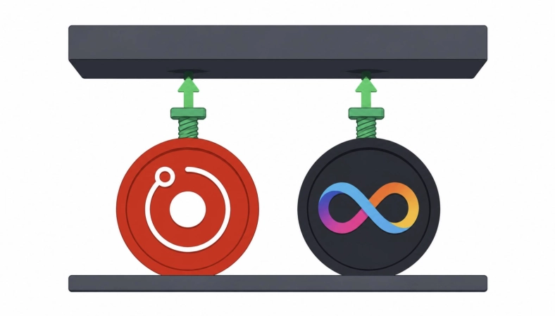 Render (RNDR) And Internet Computer (ICP): With GPU Marketplaces On RNDR And New Inference Pilots On ICP, Do They Emerge As The Core Crypto AI Compute Pair Or Stay Behind TAO And Traditional Clouds?