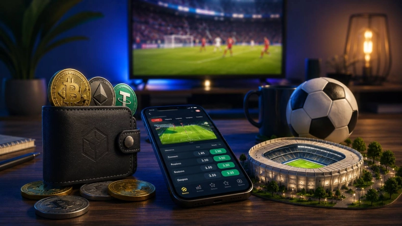 Bet Crypto on the World Cup From Your Wallet: A Group-Stage Walkthrough