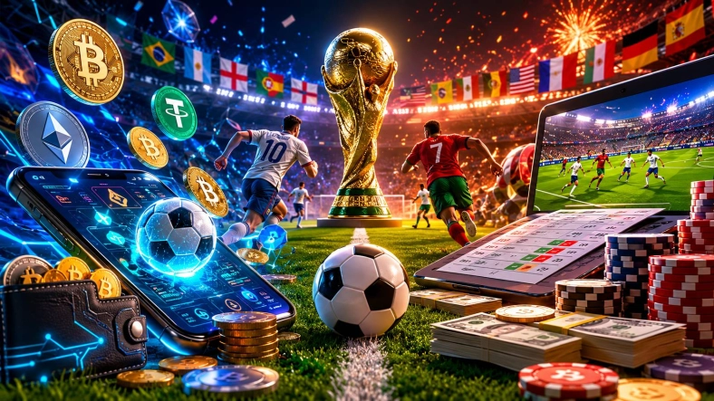 USDT vs. Bank Cards for Online Football Betting in 2026