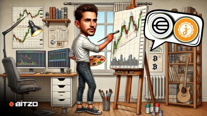 Worldcoin (WLD) Approaches Key Resistance As Downtrend Ends – Can JasmyCoin (JASMY) Replicate This Pattern?