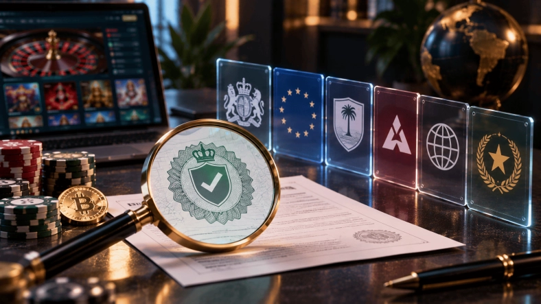 Licence Seals That Actually Resolve: 6 Casinos Checked
