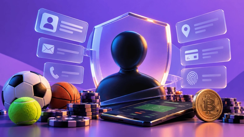 How Much Personal Data Does a Crypto Sportsbook Need?