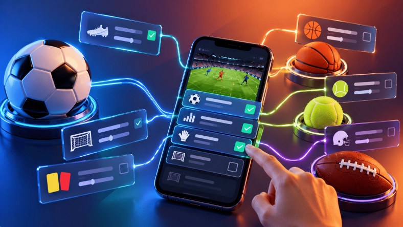 Same-Game Builders at Web3 Sportsbooks: 9 Platforms Ranked on Bet Builder Range