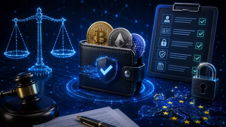 Is Your Crypto Wallet Compliant in 2026? What the Rules Actually Require