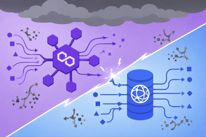 Polygon (MATIC) And Celestia (TIA): As More zk Rollups Choose External DA, Do MATIC And TIA Lead A Unified Modular Architecture Or Compete For Fragmented Liquidity?