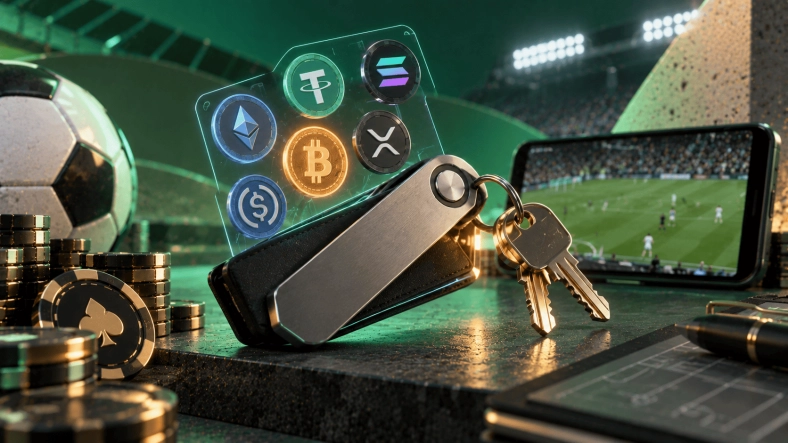 Non-Custodial Crypto Sportsbooks: Keeping Keys on Match Day