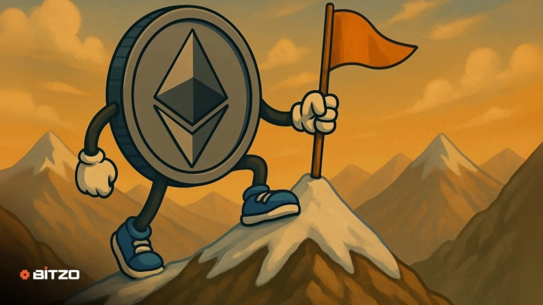 Ethereum About To Make ATH - Which 2 Altcoins Will Explode 2-5x Next?