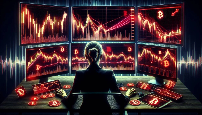 Bitcoin Momentum Craters to 4-Year Low: Is a Retest of $62K Coming?