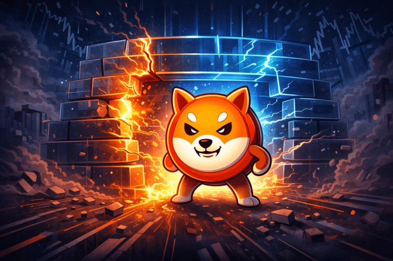Can SHIB Really Erase a Zero During Market Weakness? Technicals Say ‘Maybe’