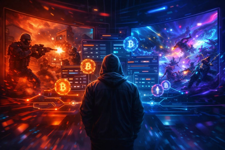 CS:GO and Dota 2 Betting with Crypto: Best Betting Sites for Esports 2026