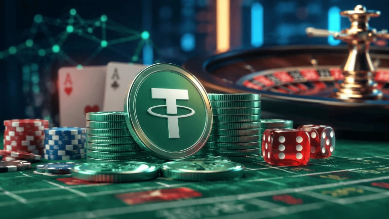 Stablecoins at Online Casinos: Why Many Players Choose USDT