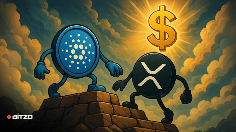 XRP Outlook Brightens Toward $5 as U.S. Regulatory Clarity Looms — ADA Eyes $2.05 After Plomin Fork and On‑Chain Strength