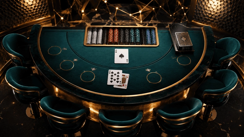 Blackjack Rules Vary by Table: 7 Crypto Casinos Worth Sitting At