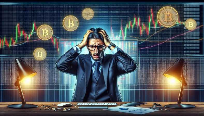 Long Squeeze Fallout: Why Demand for Crypto Savings Rises During Market Stress
