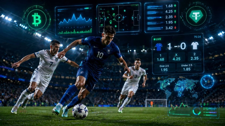 Where Can You Bet on FIFA World Cup 2026 Without Verification?