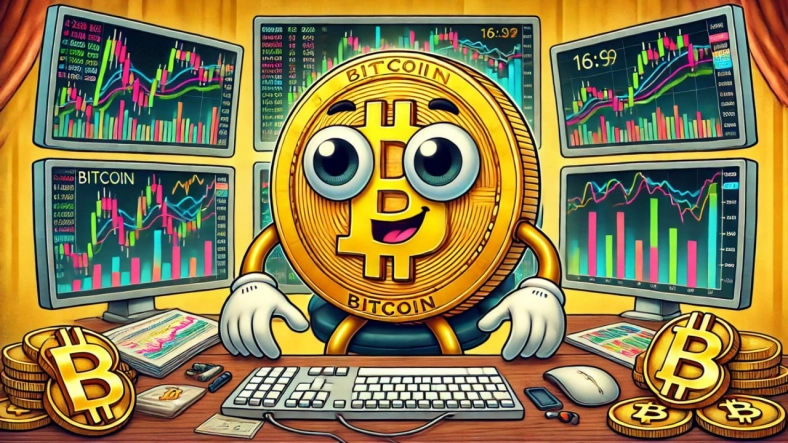 Bitcoin Price Analysis: BTC Ends January In The Red After Rapid Drop