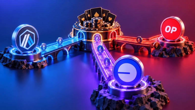 Arbitrum, Base or Optimism? Layer-Two Routes Into a Crypto Casino Compared