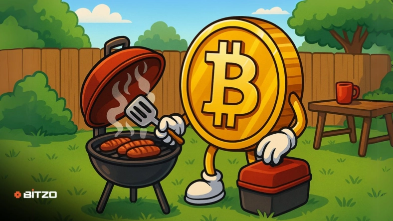 Bitcoin Price Analysis: BTC Holds Above $105,000 Despite Political Drama And Market Tension