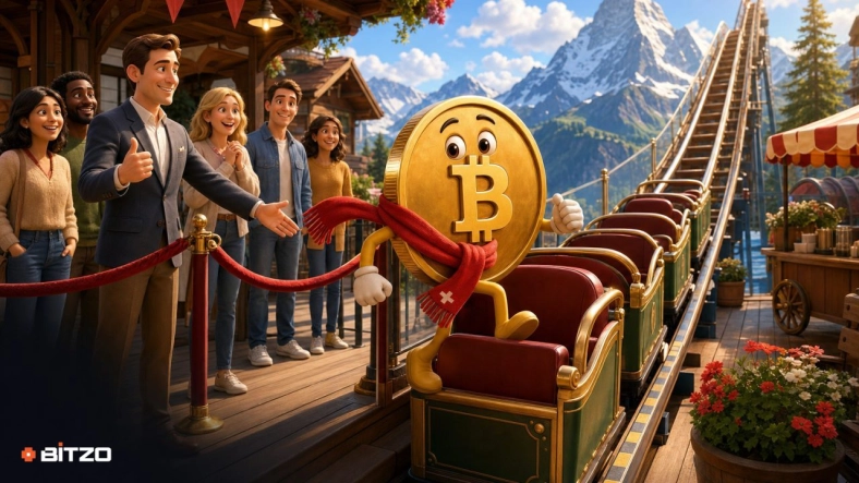 FINMA Approves Switzerland’s First Retail Bitcoin ETF