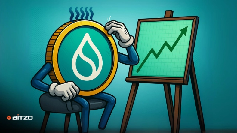 Whale Accumulation TARGETS - Hyperliquid and SUI! Further Growth Ahead?